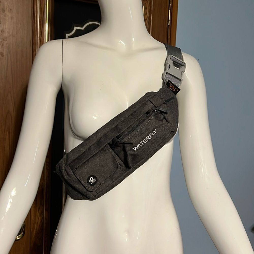 WaterFly Crossbody Fanny Pack
